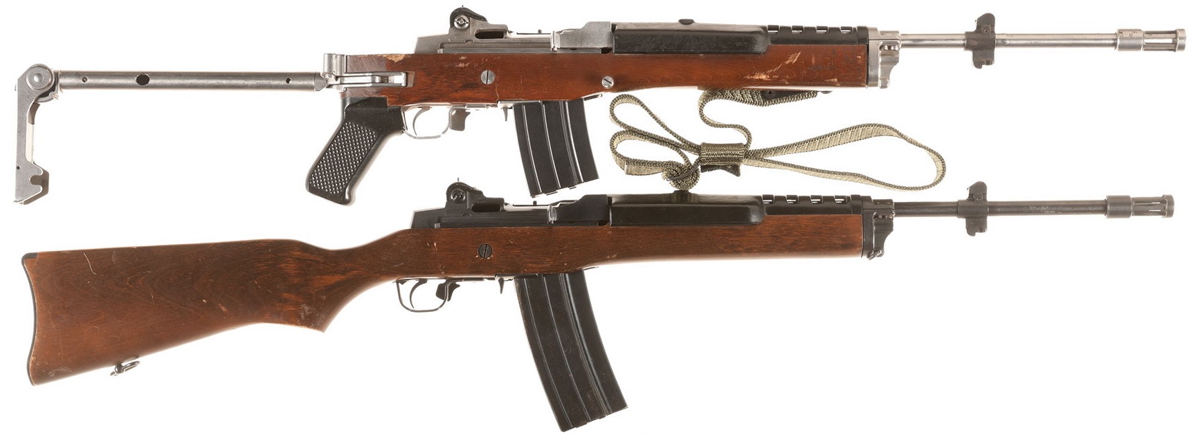 ruger mini 14 gun
