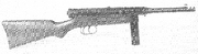 Beretta Model 38-42 Early model