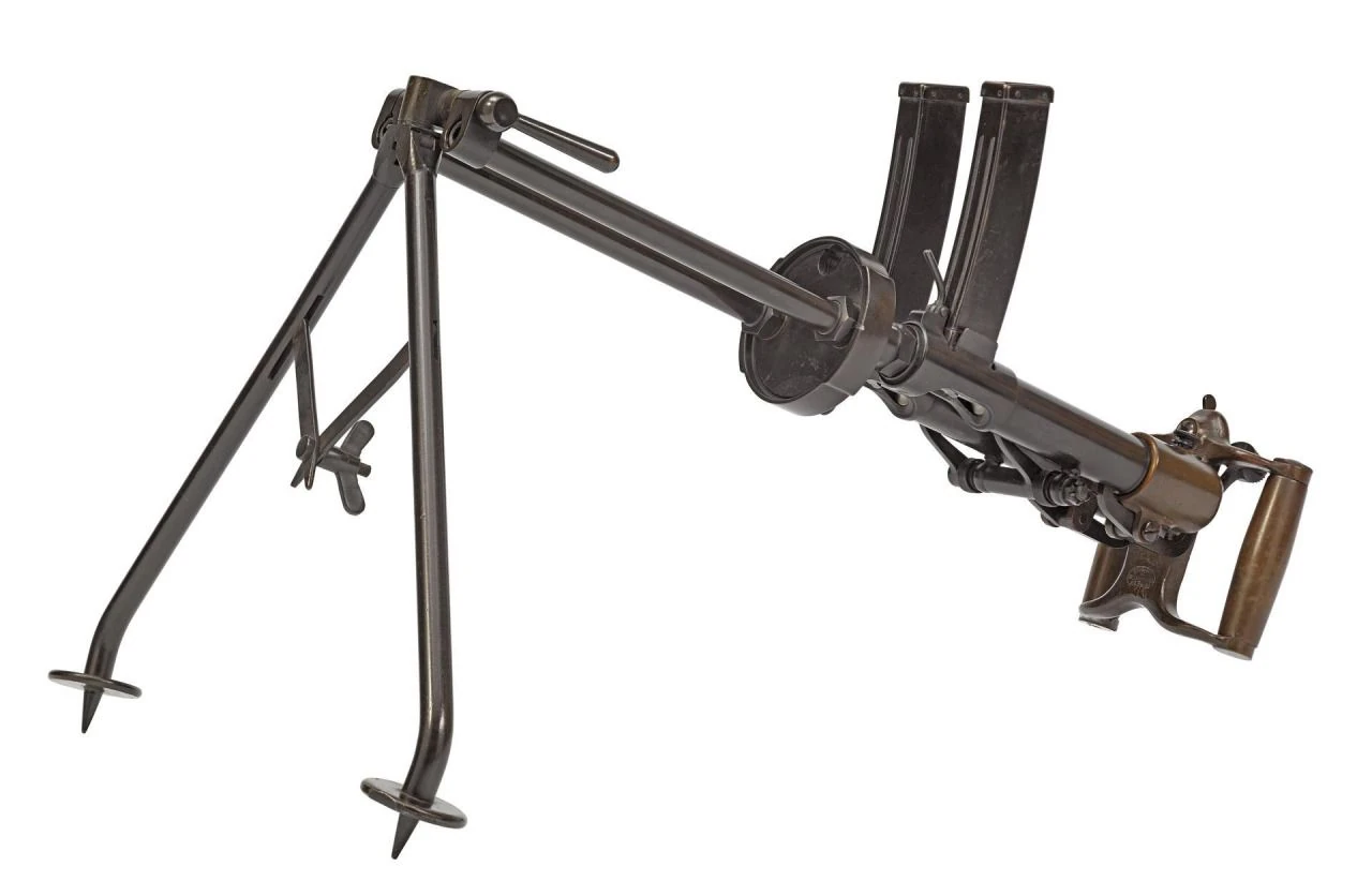 Villar Perosa Gun Wiki FANDOM powered by Wikia