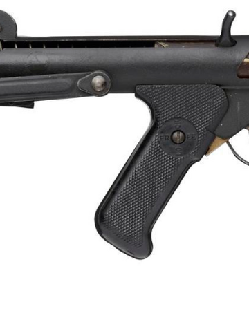 Sterling Submachine Gun Gun Wiki Fandom