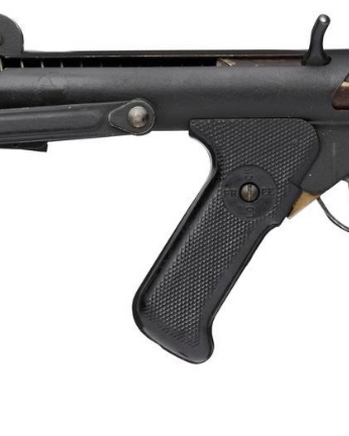 Sterling Submachine Gun Gun Wiki Fandom