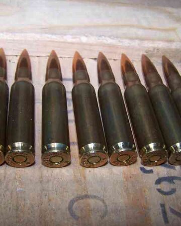 7 62 51mm Nato Gun Wiki Fandom
