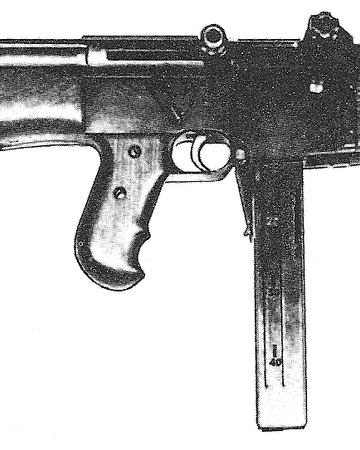 Sig Mp41 Gun Wiki Fandom