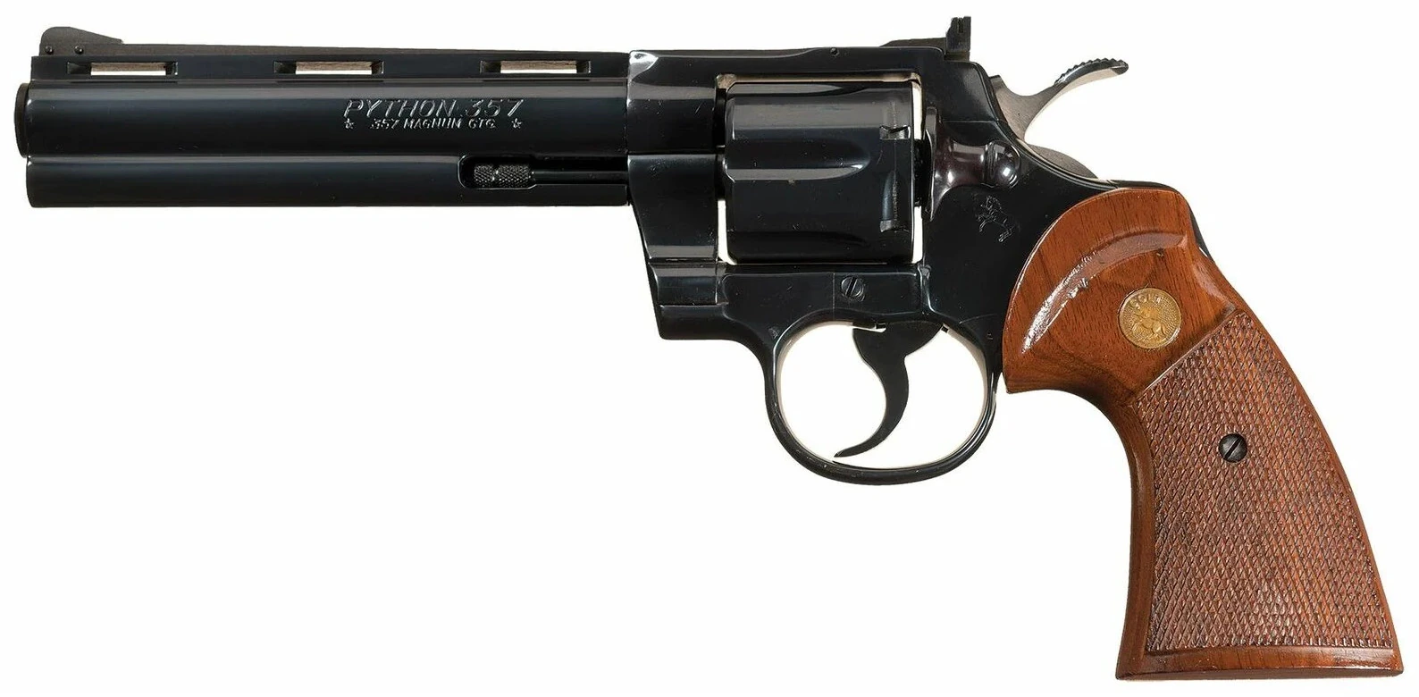 Colt Python | Gun Wiki | Fandom