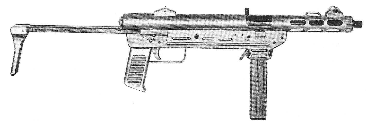 P m 44. Пистолет-пулемет Erma EMP-44. Пистолет пулемет Эрма. Пистолет-пулемёт Erma-36. ПП Эрма МР-44.