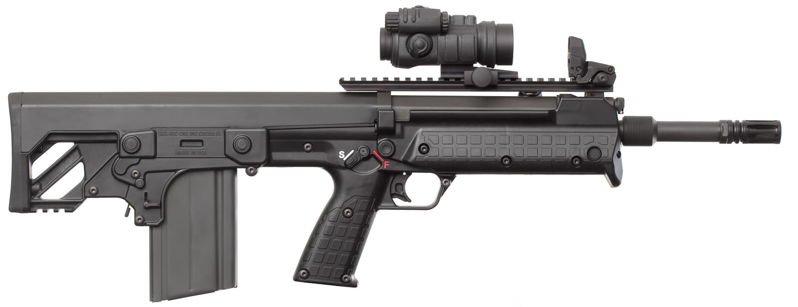 kel tec rfb gun wiki fandom powered by wikia