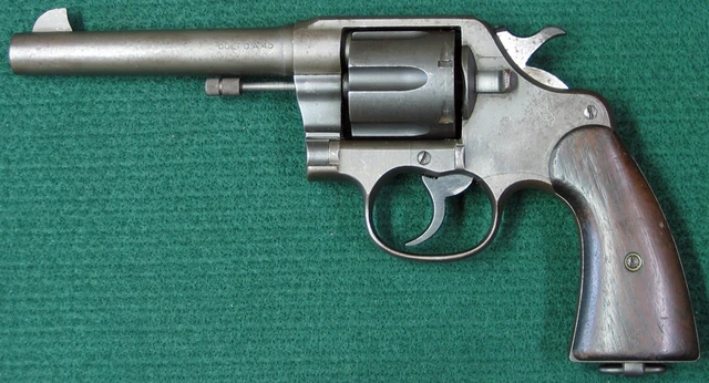 M1917 revolver Gun Wiki FANDOM powered by Wikia