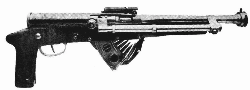 Chauchat Ribeyrolles Gun Wiki Fandom