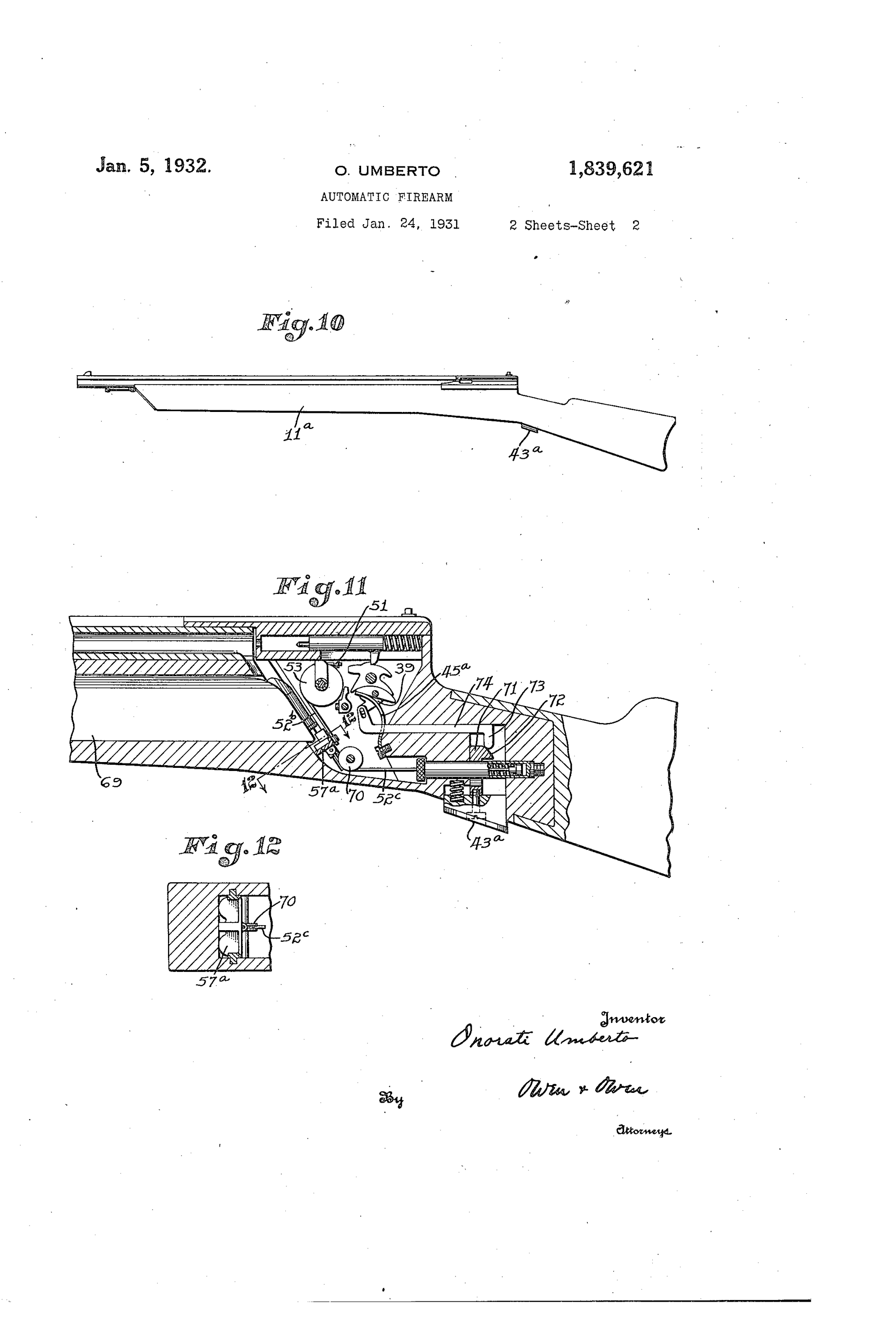 Onorati submachine gun | Gun Wiki | FANDOM powered by Wikia