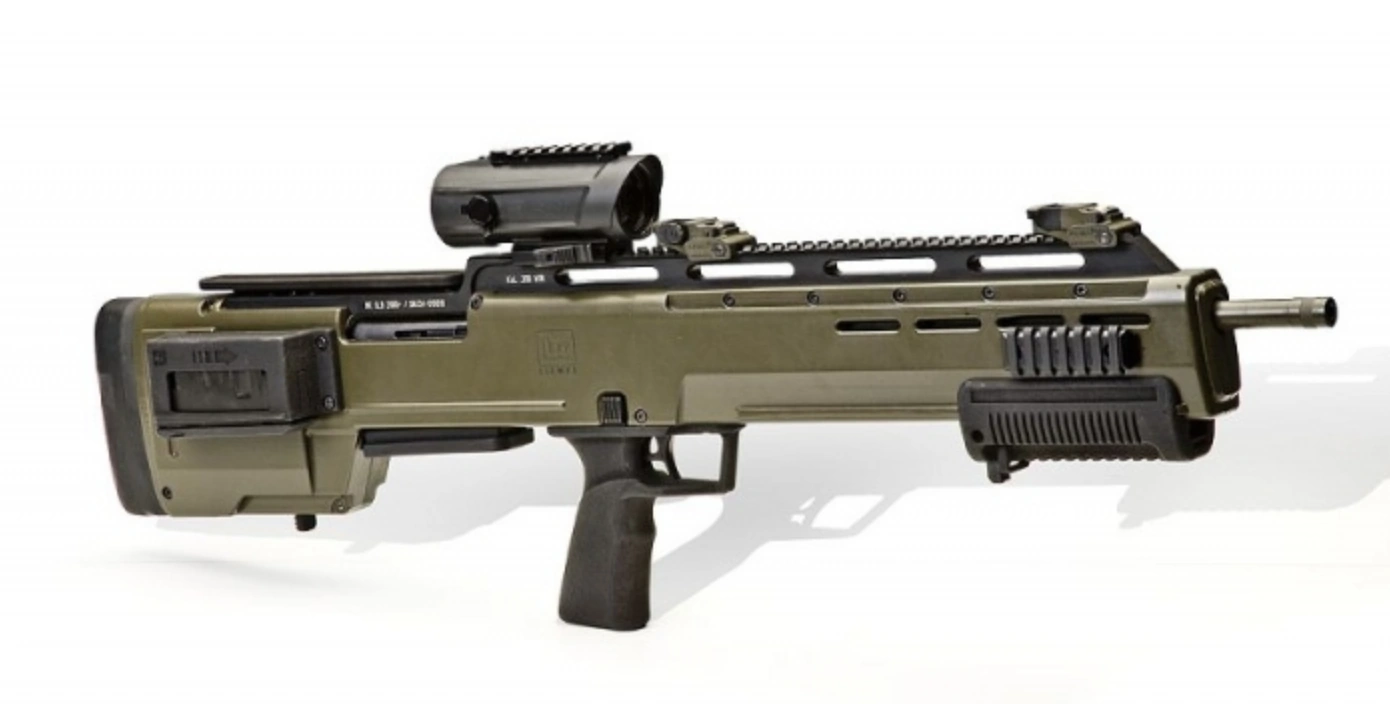 Liemke DB10 Gun Wiki FANDOM powered by Wikia