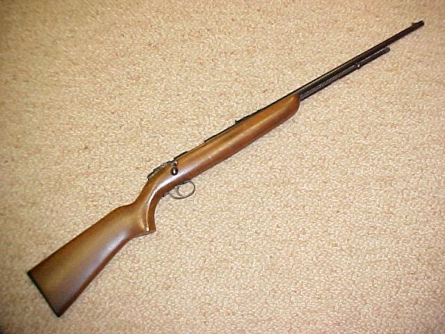 remington sportmaster 512 rifle