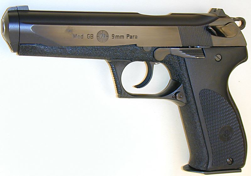 Steyr GB | Gun Wiki | FANDOM powered by Wikia