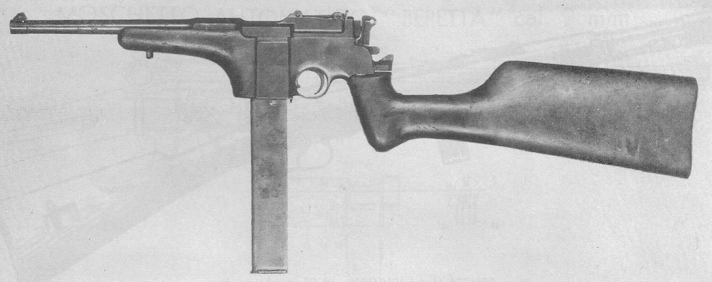 Mauser Model 1917 | Gun Wiki | Fandom