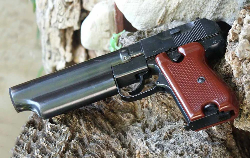 Type 64 silent pistol Gun Wiki FANDOM powered by Wikia