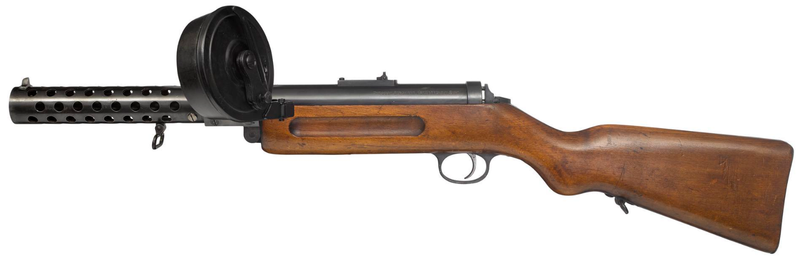 Bergmann MP18.I | Gun Wiki | Fandom