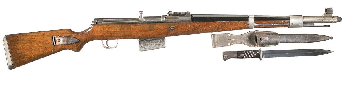 Gewehr 41 Gun Wiki FANDOM powered by Wikia