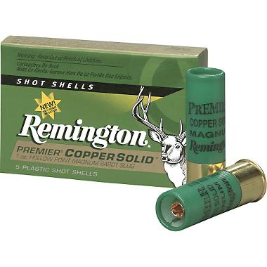Remington slugz