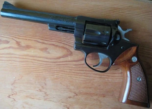 Ruger Security Six | Gun Wiki | FANDOM powered by Wikia