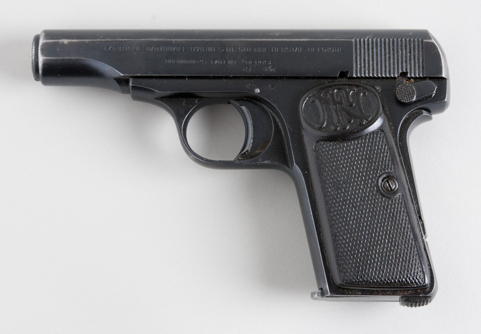 Fn Pistol History