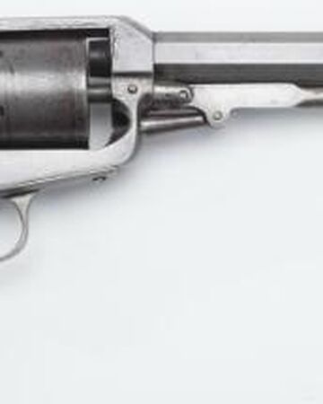 Whitney Navy Revolver Gun Wiki Fandom