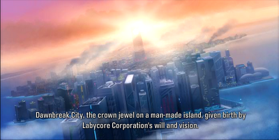 Dawnbreak intro