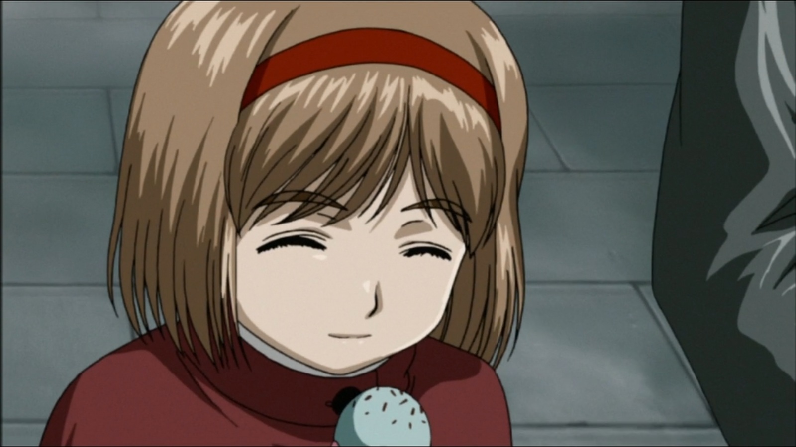 35 мил. Gunslinger girl Henrietta.