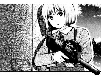 henrietta gunslinger girl wiki fandom henrietta gunslinger girl wiki fandom