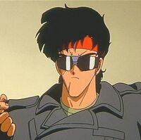 Get Wallpaper Bean Bandit Gunsmith Cats Wiki Fandom For iPhone