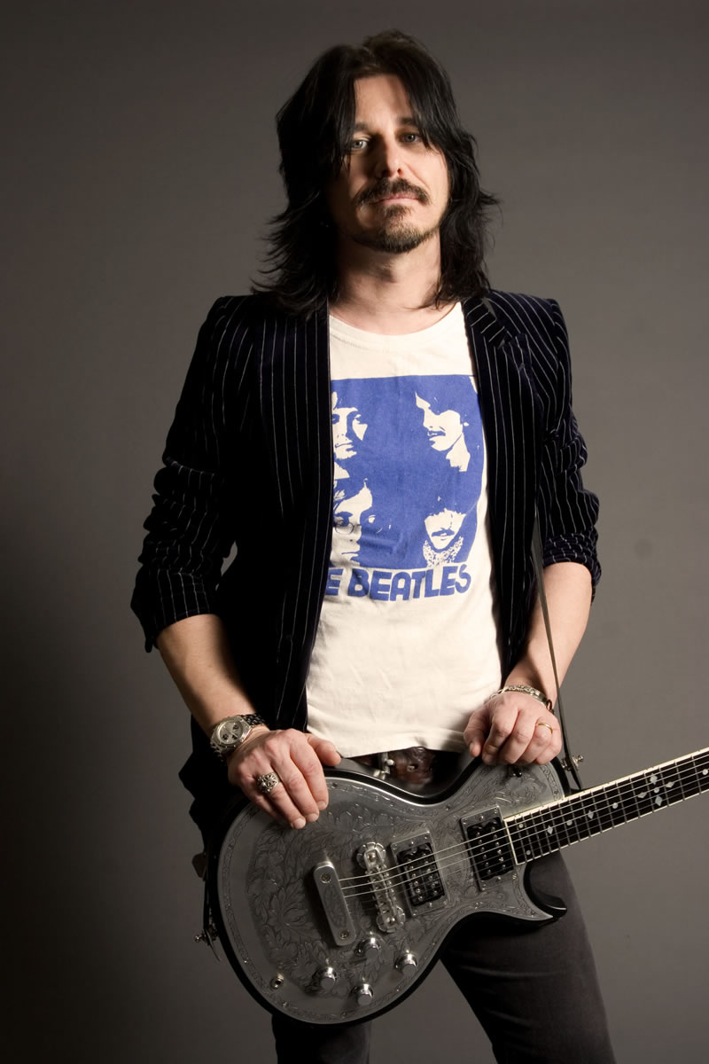 Gilby Clarke | Guns N Roses Wiki | Fandom