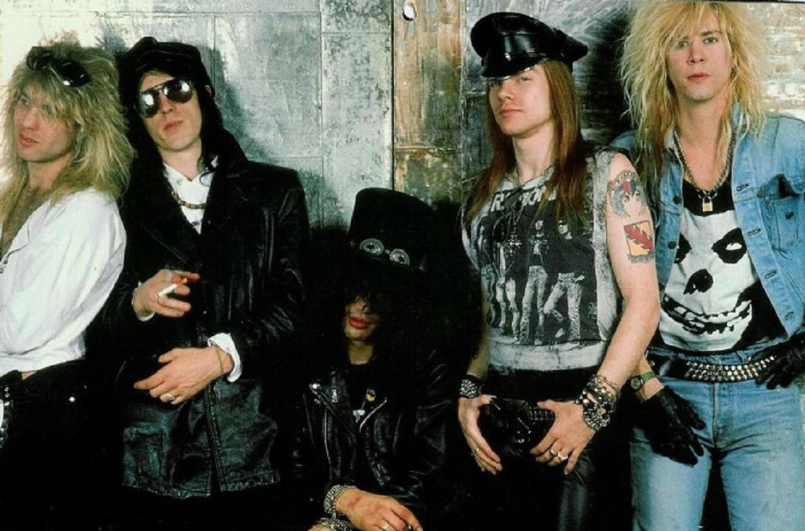 Image Gnr4jpg Guns N Roses Wiki Fandom Powered By Wikia