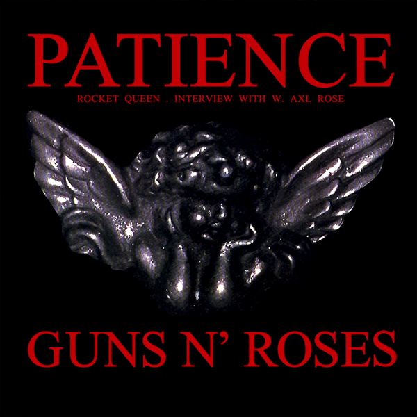 Guns N' Roses - Patience에 대한 이미지 검색결과