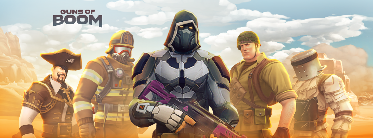 Guns Of Boom Wiki Fandom
