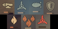 Damage Indicators
