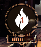 Fire Indicator