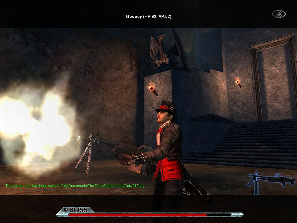 gunz the duel server start gunz the duel server start