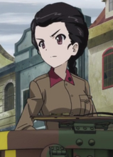 Haru Tamada/Gallery  Girls und Panzer Wiki  FANDOM powered by Wikia