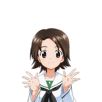 Azusa Sawa Girls Und Panzer Wiki Fandom