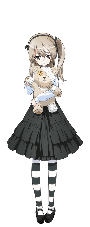 Image result for Girls und Panzer der film alice