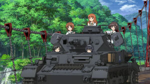 Panzer IV ausf. D