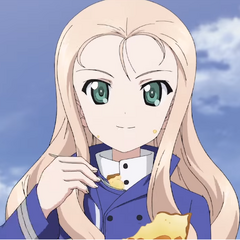 Mary | Wikia Girls und panzer | FANDOM powered by Wikia