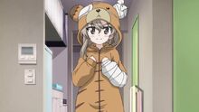 Alice in Boko costume