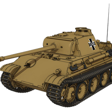 Panther Girls Und Panzer Wiki Fandom