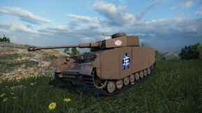 Anglerfish Panzer