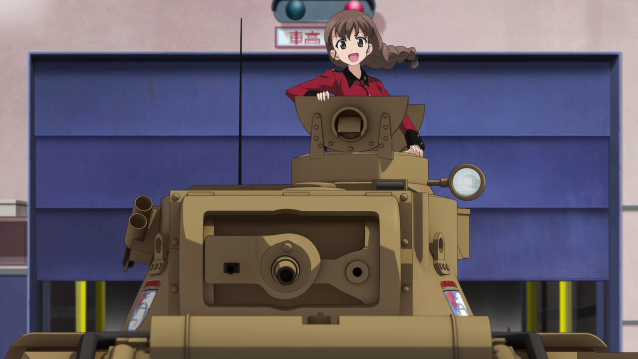 Rukuriri | Girls und Panzer Wiki | FANDOM powered by Wikia