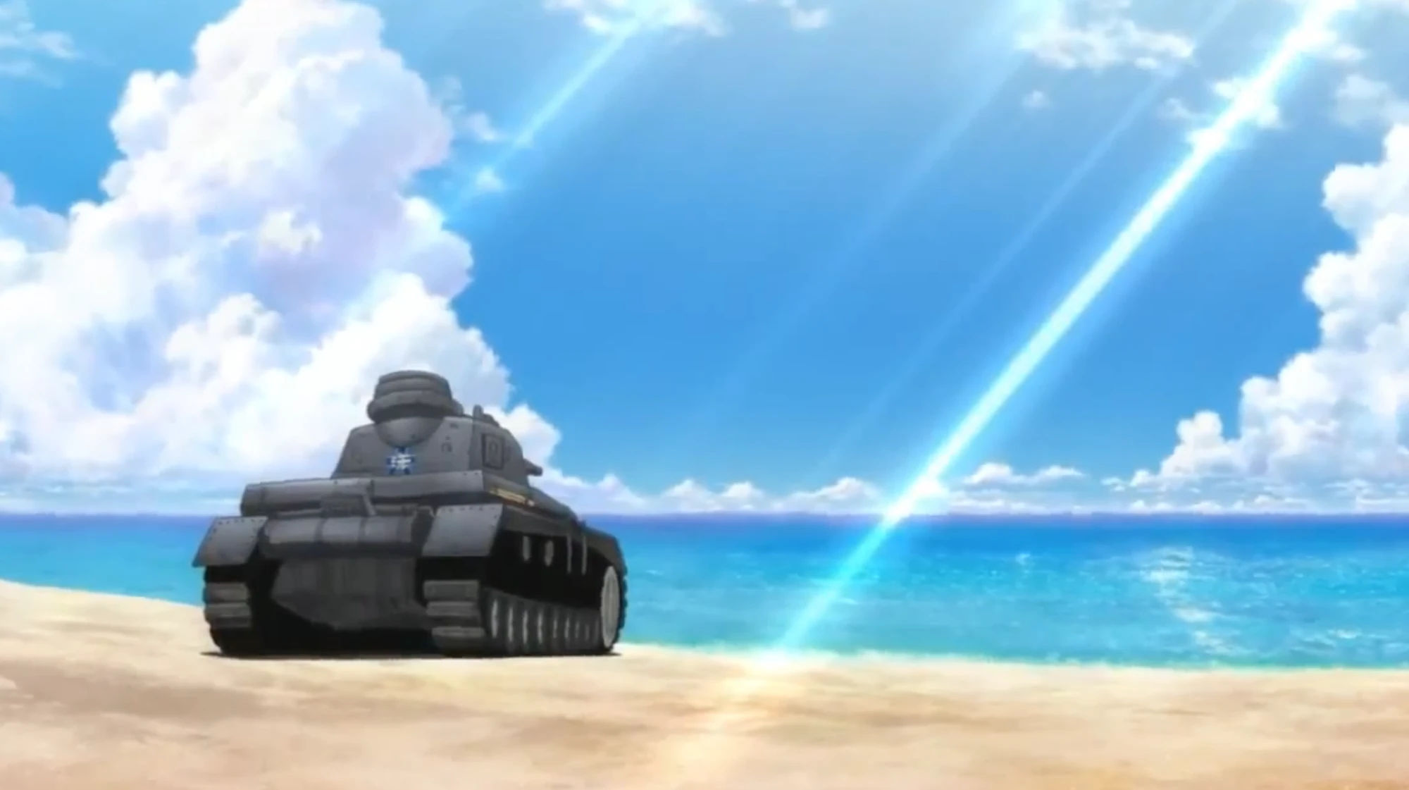 OVA 1 Girls und Panzer Wiki FANDOM powered by Wikia