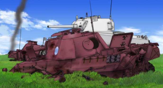 Girls Und Panzer Der Film Trivia Girls Und Panzer Wiki Fandom