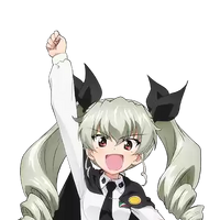 Anchovy Girls Und Panzer Wiki Fandom