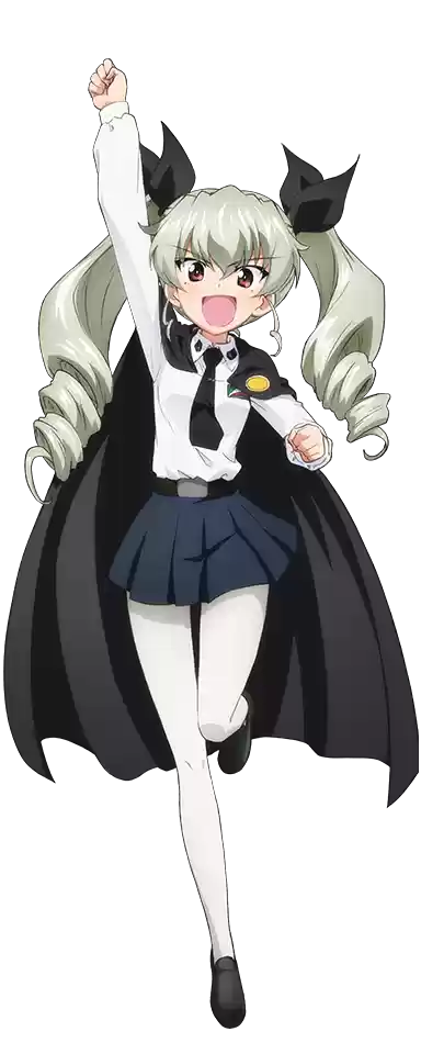 Anchovy | Girls und Panzer Wiki | FANDOM powered by Wikia