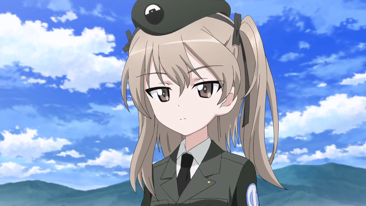 Alice Shimadagallery Girls Und Panzer Wiki Fandom Powered By Wikia 