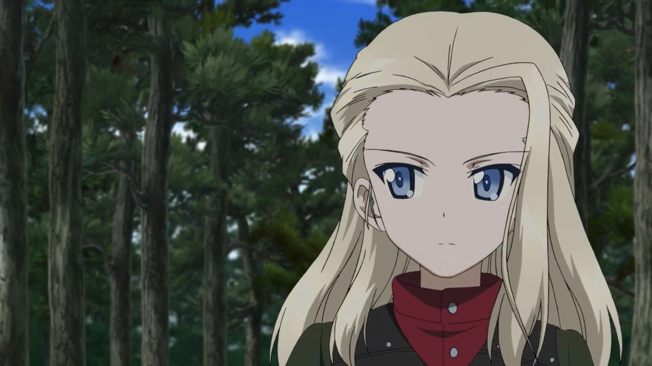 Image Klara 01.jpg Girls und Panzer Wiki FANDOM powered by Wikia